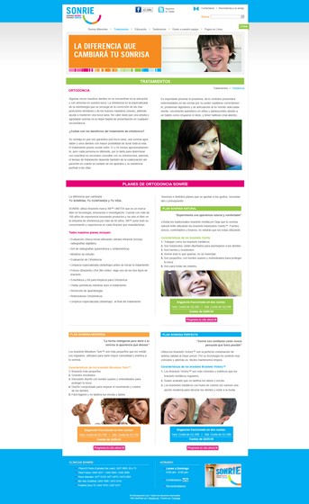 Clinicas Sonrie: Clinica Sonrie